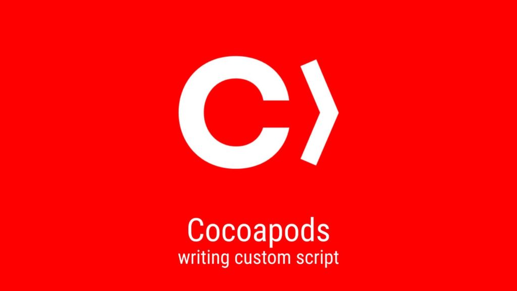 How to check CocoaPods version? How To Check Version